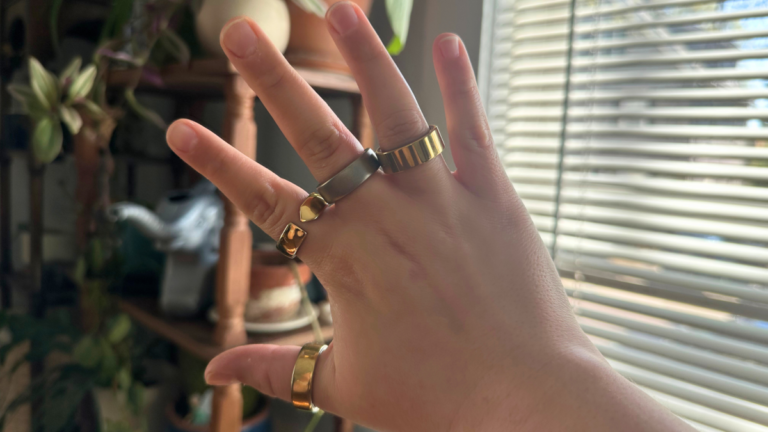 Experimentei os principais smart rings de 2026 — sim, existem opções além do Oura.