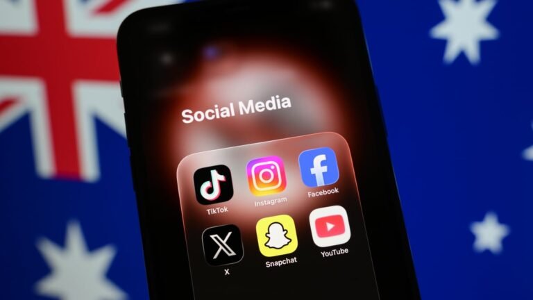 A Austrália está aumentando as punições máximas para descumprimento das proibições de redes sociais.