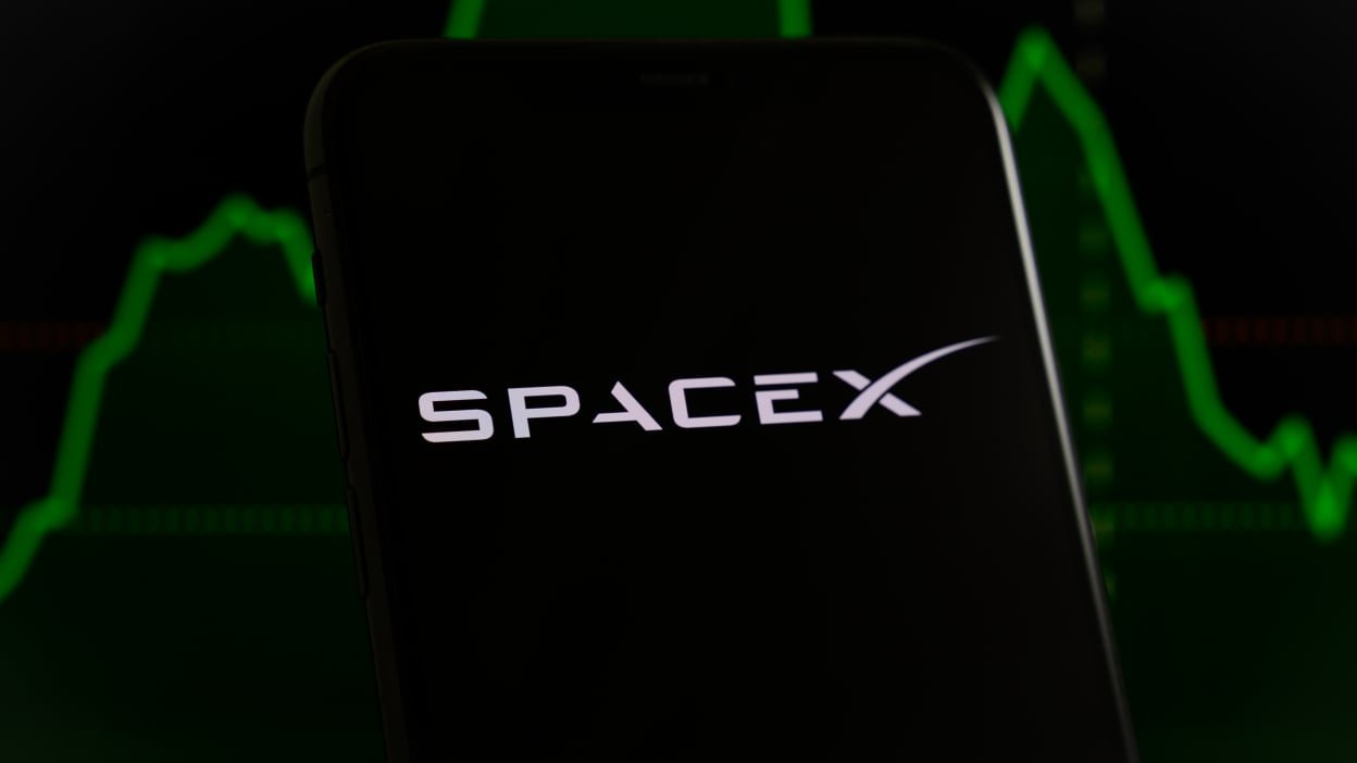 SpaceX stock