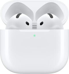 apple airpods 4 with charging case