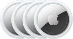 a 4-pack of second-gen apple airtags
