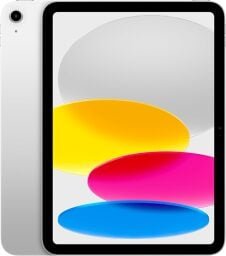 the 11-inch apple ipad in silver