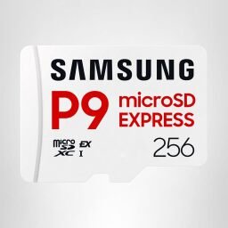 samsung microsd express