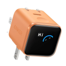 anker wall charger with display