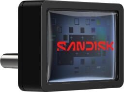 SanDisk Extreme Fit USB-C Flash Drive, 512GB