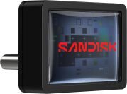 SanDisk Extreme Fit USB-C Flash Drive, 512GB