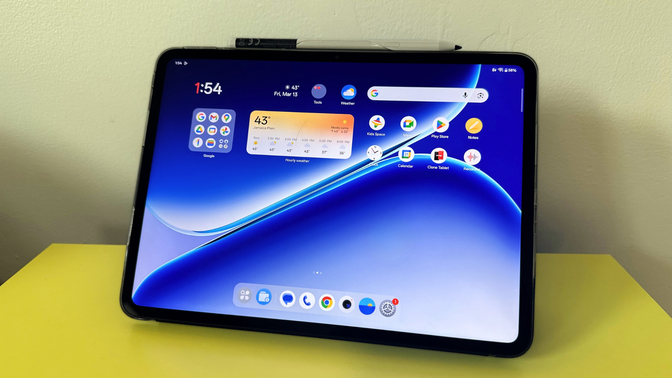 A OnePlus Pad Go 2